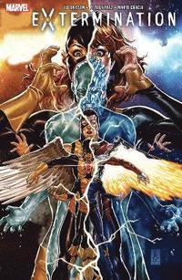 bokomslag X-Men: eXtermination