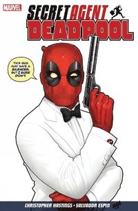 bokomslag Deadpool: Secret Agent Deadpool