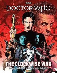 bokomslag Doctor Who: The Clockwise War