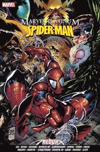 bokomslag Marvel Platinum: The Definitive Spider-man Redux