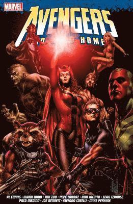 Avengers: No Road Home 1