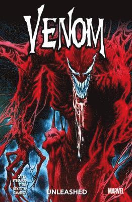 bokomslag Venom Vol. 3: Unleashed