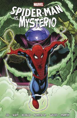 The Spider-Man Versus Mysterio 1