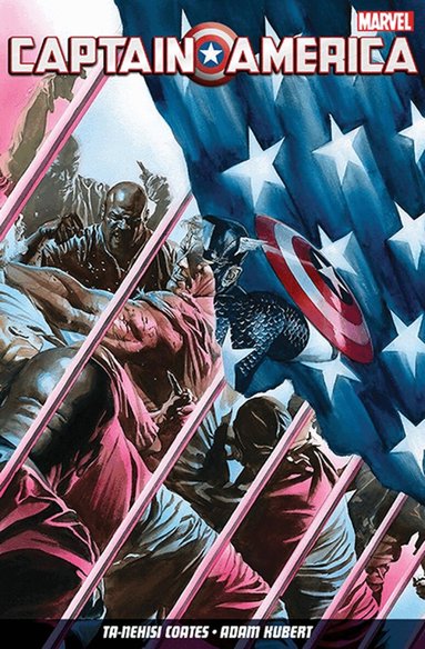 Ta-Nehisi Coates - Captain America Vol. 2: Captain of Nothing, Häftad
