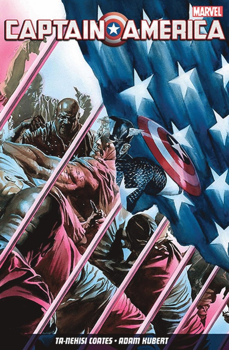 Captain America Vol. 2: Captain of Nothing