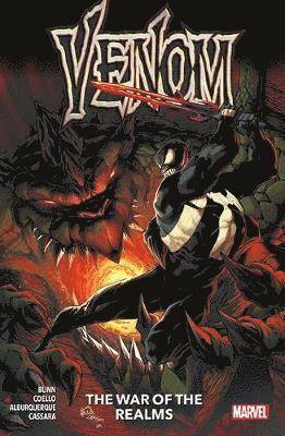 bokomslag Venom Vol. 4: The War Of The Realms
