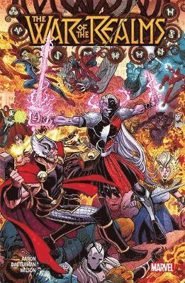 The War Of The Realms 1