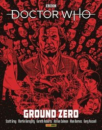 bokomslag Doctor Who: Ground Zero