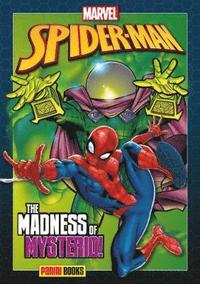 bokomslag Spider-Man: The Madness of Mysterio