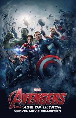 Marvel Cinematic Collection Vol. 5: Age of Ultron Prelude 1