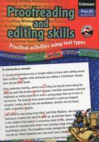 bokomslag Proofreading and Editing Skills