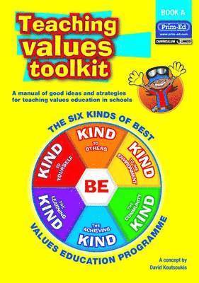 Teaching Values Toolkit: Bk. A 1