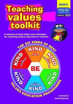 bokomslag Teaching Values Toolkit: Bk. B