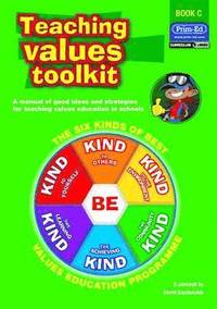 bokomslag Teaching Values Toolkit: Bk. C