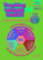 bokomslag Teaching Values Toolkit: Bk. E