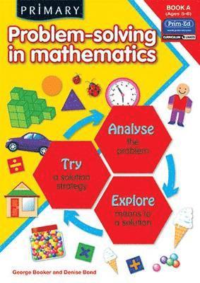 bokomslag Primary Problem-Solving in Mathematics: Bk.A