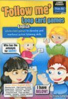 bokomslag Loop Card Games - English Lower