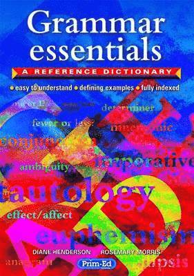 Grammar Essentials 1