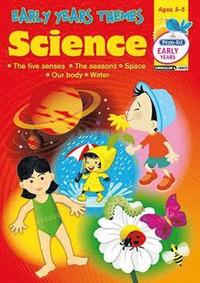 bokomslag Early Years - Science