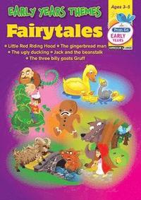 bokomslag Early Years - Fairytales