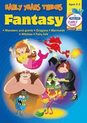 bokomslag Early Years - Fantasy