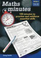 bokomslag Maths Minutes: Book 6