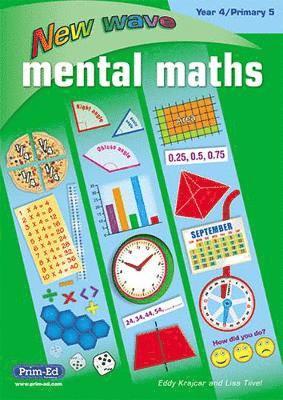 New Wave Mental Maths Year 4/Primary 5 1