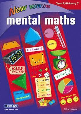 New Wave Mental Maths Year 6/Primary 7 1