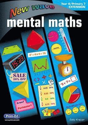 bokomslag New Wave Mental Maths Year 6/Primary 7 Extension