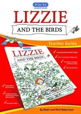 bokomslag Lizzie and the Birds Teacher Guide