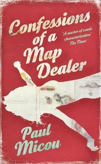 bokomslag Confessions of a Map Dealer