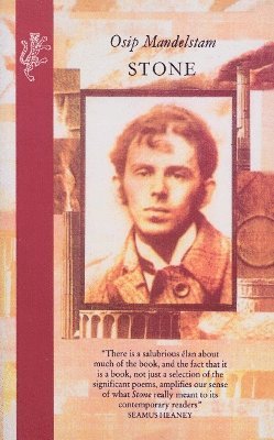 Osip Mandelstam - Stone, Häftad