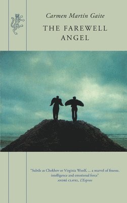 Carmen Martin Gaite - Farewell Angel, Häftad