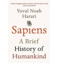 bokomslag Sapiens: A Brief History of Humankind