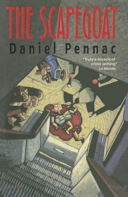 Daniel Pennac - Scapegoat, Häftad