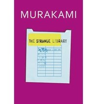 bokomslag Strange Library