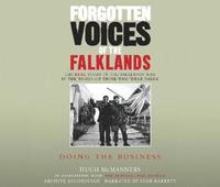 bokomslag Forgotten Voices Of The Falklands