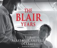 bokomslag Blair Years