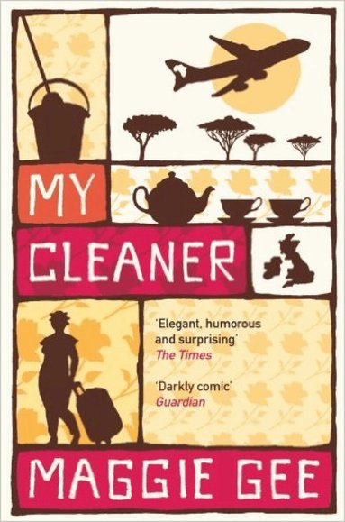 Maggie Gee - My Cleaner, Häftad
