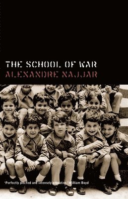 bokomslag The School of War
