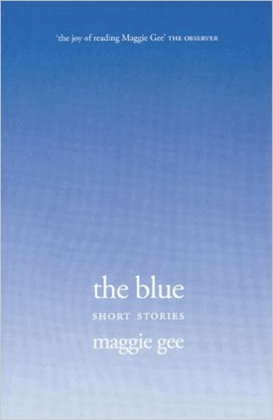 Maggie Gee - Blue, Häftad