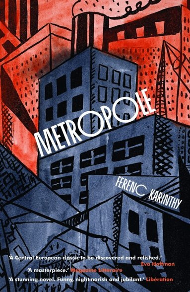 Ferenc Karinthy - Metropole, Häftad