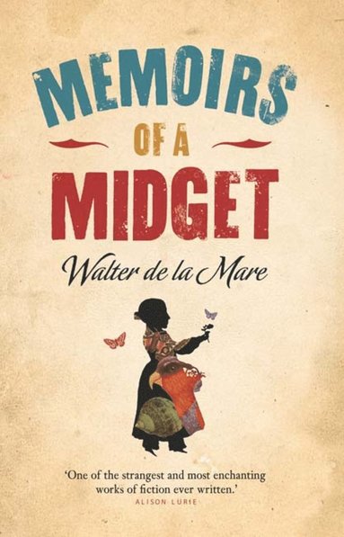 bokomslag Memoirs of a Midget