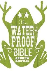 bokomslag The Waterproof Bible