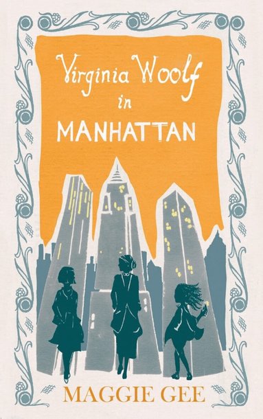 Maggie Gee - Virginia Woolf in Manhattan, Häftad