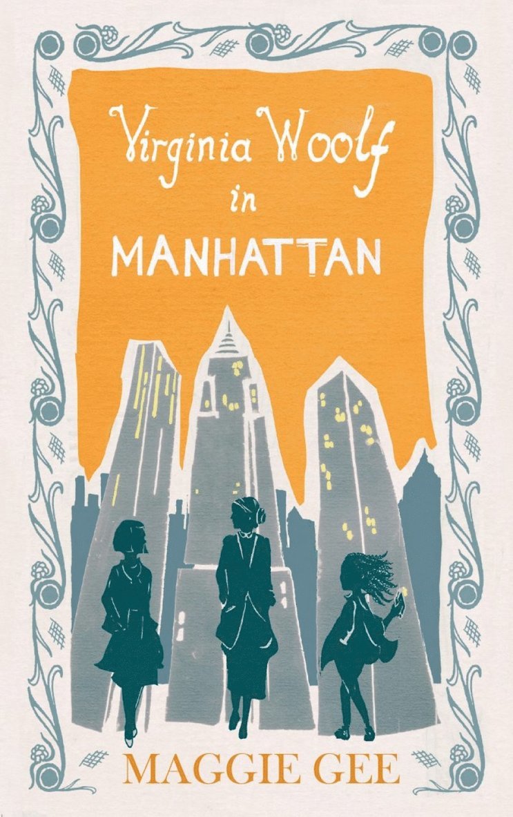 Virginia Woolf in Manhattan 1