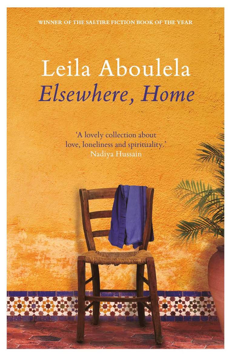 Leila Aboulela - Elsewhere, Home, Häftad