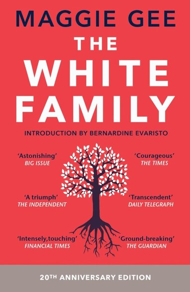 Maggie Gee - White Family, Häftad
