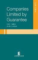 Companies Limited by Guarantee 1