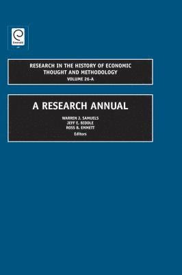 A Research Annual 1